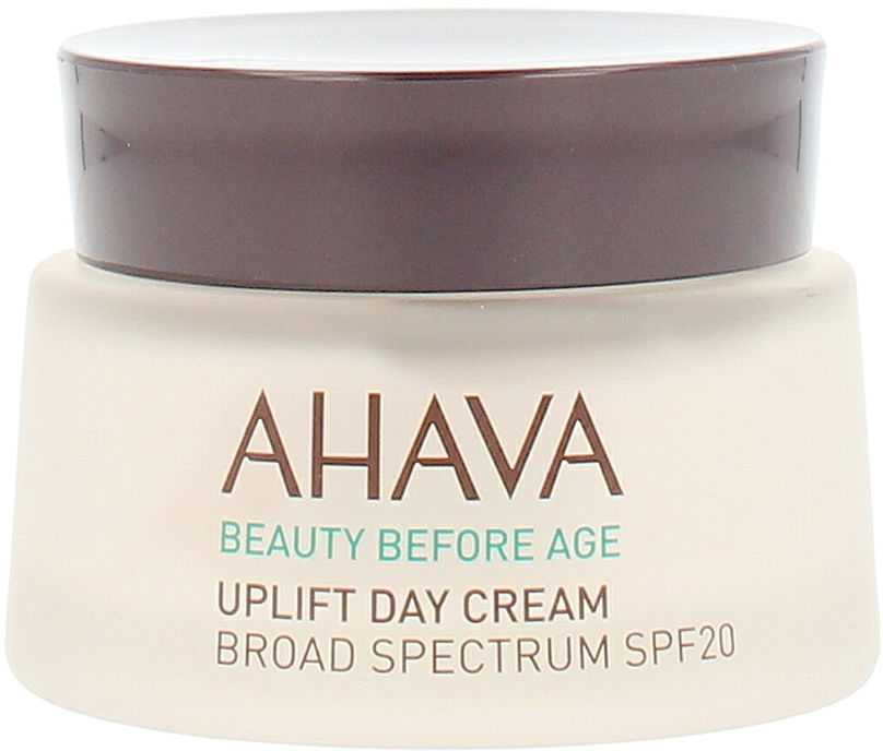 "Ahava Beauty Before Age Uplift" dieninis kremas Spf20 50ml