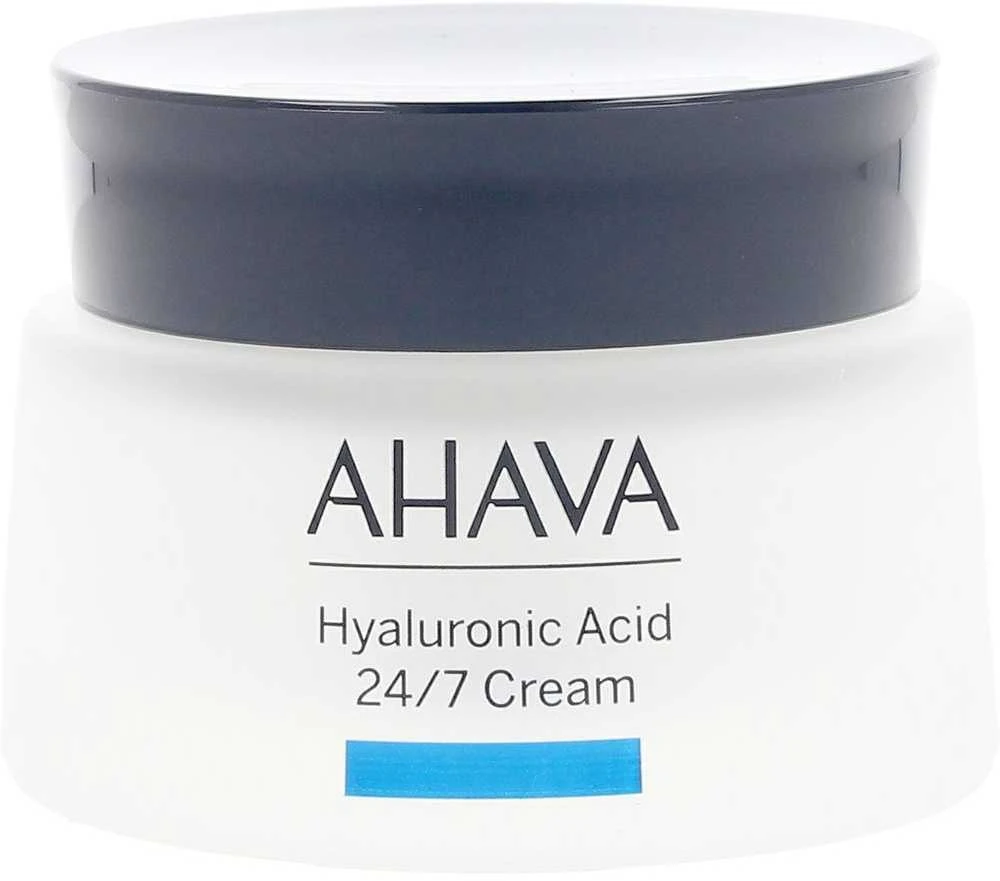AHAVA Hydrate Hyaluronic Acid 24/7 Kreminis veido kremas su hialurono rūgštimi, 50 ml