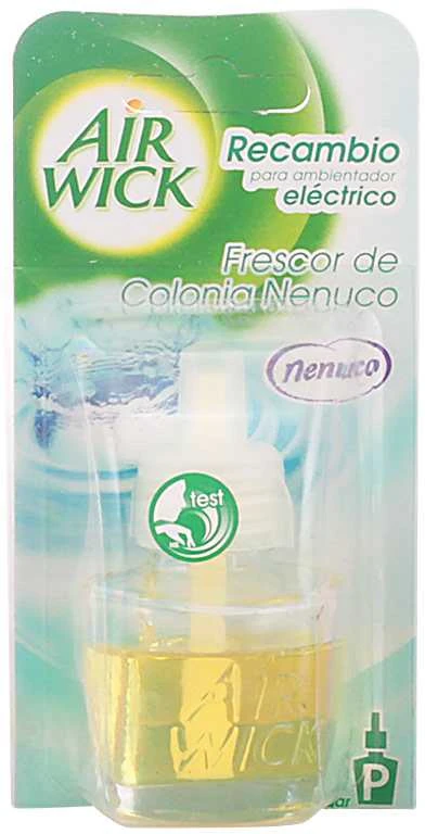 Oro gaiviklio papildymus Nenuco Air Wick (19 ml)