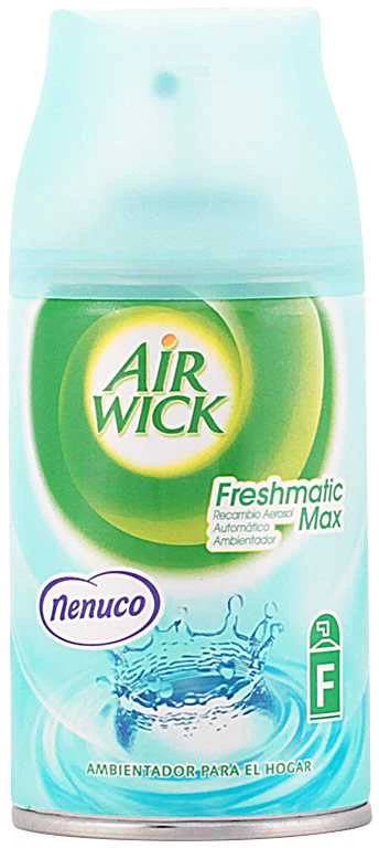 „Air-Wick Freshmatic“ oro gaiviklio papildymas „Nenuco“, 250 ml