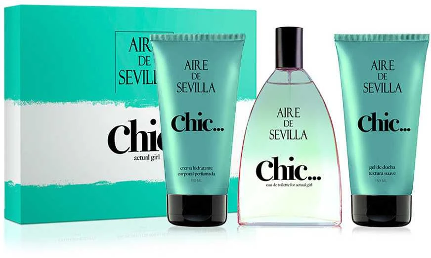 Aire De Sevilla Chic Lot 3 vnt