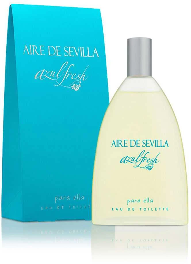 Aire De Sevilla Azul Fresh tualetinis vanduo purškiamas 150ml