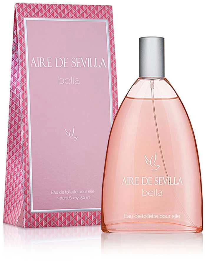 Aire De Sevilla La Vida Es Bella tualetinis vanduo purškiklis 150ml