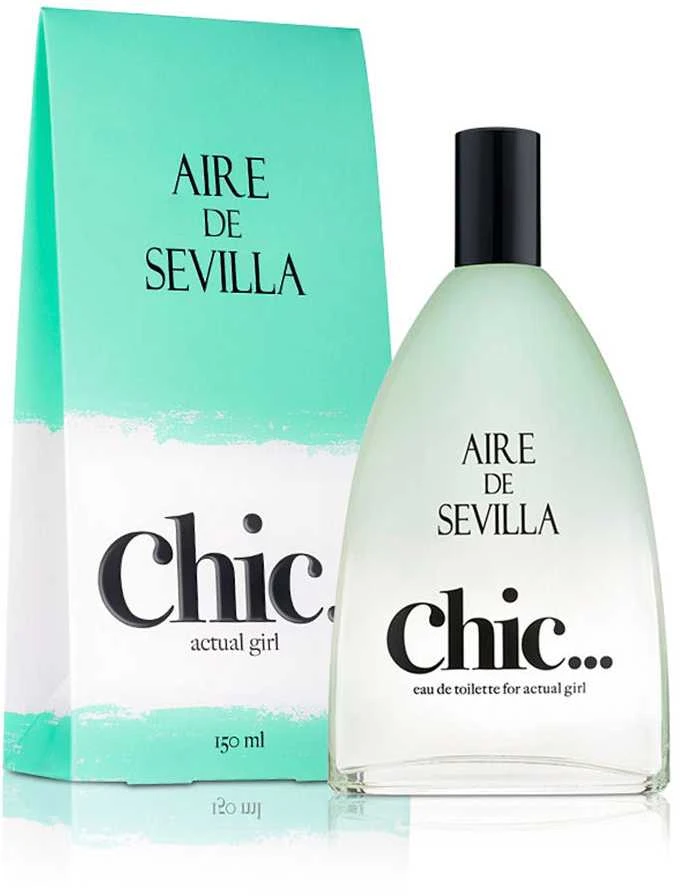 tualetinis vanduoAire De Sevilla Chic... EDT purškalas 150ml