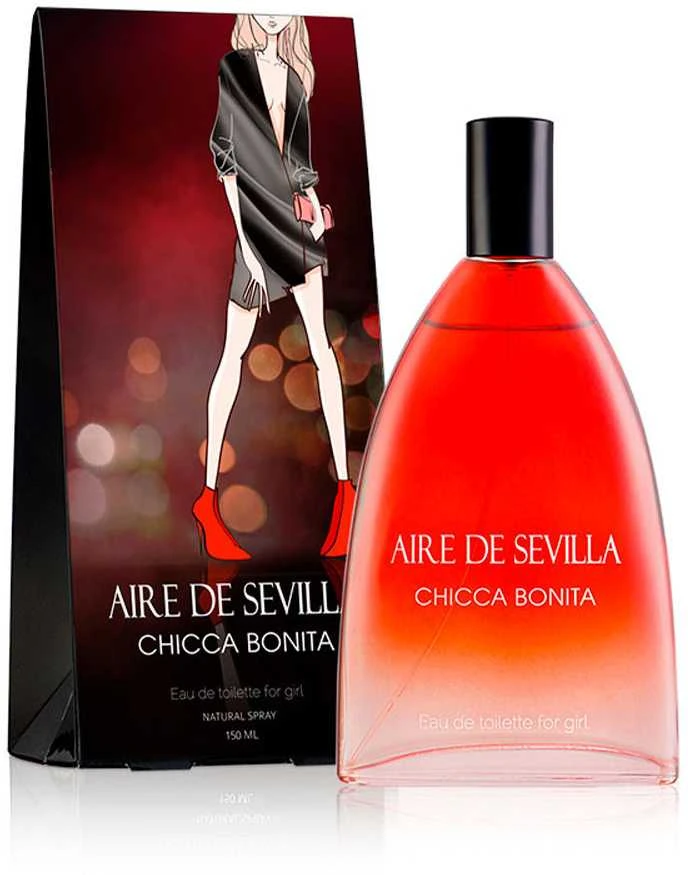 Aire De Sevilla Aire Sevilla Chicca Bonita tualetinis vanduo 150ml