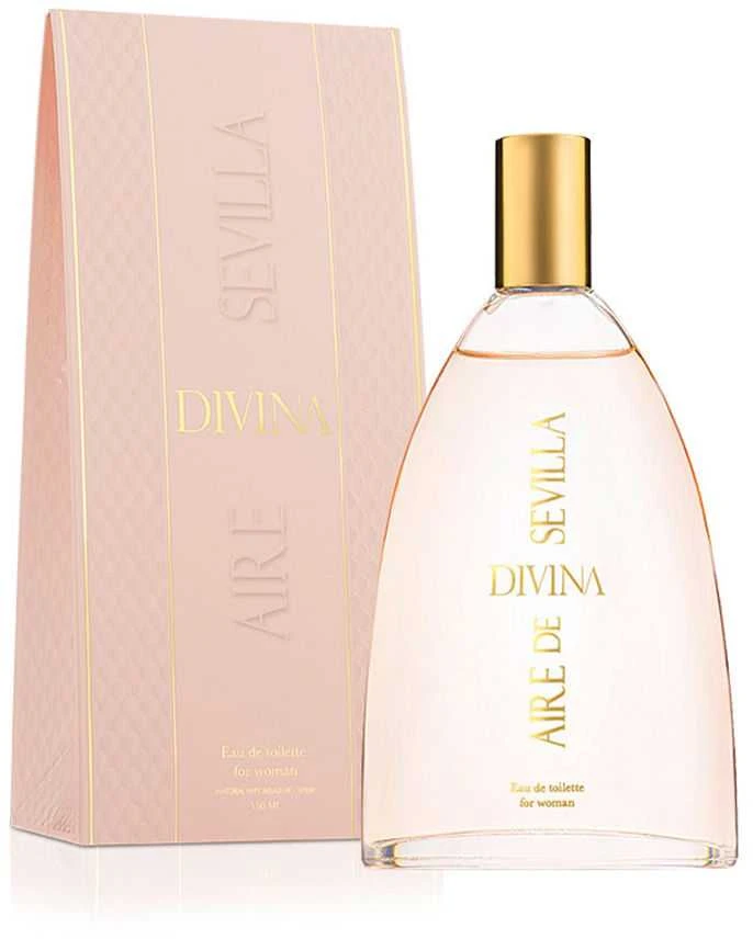 Aire De Sevilla Divina Tualetinis vanduo moterims Purškalas 150ml
