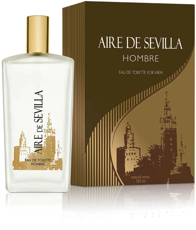 Aire De Sevilla Hombre tualetinis vanduo purškiklis 150ml