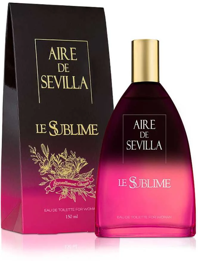 tualetinis vanduo Aire De Sevilla Le Sublime EDT Purškiklis 150ml