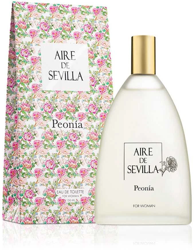 Instituto Español Aire De Sevilla Peonia EDT Purškiklis 150ml