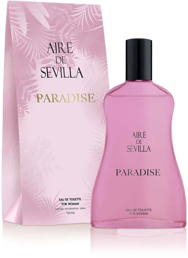 Instituto Español EDT Aire De Sevilla Paradise, 150 ml