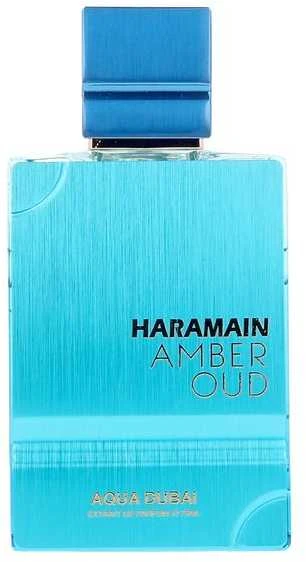 Al Haramain Amber Oud Aqua Dubai PAR U, 75 ml