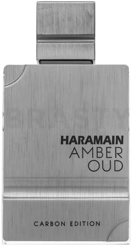 Al Haramain Amber Oud Carbon Edition EDP parfumuotas vanduo Unisex, 60 ml