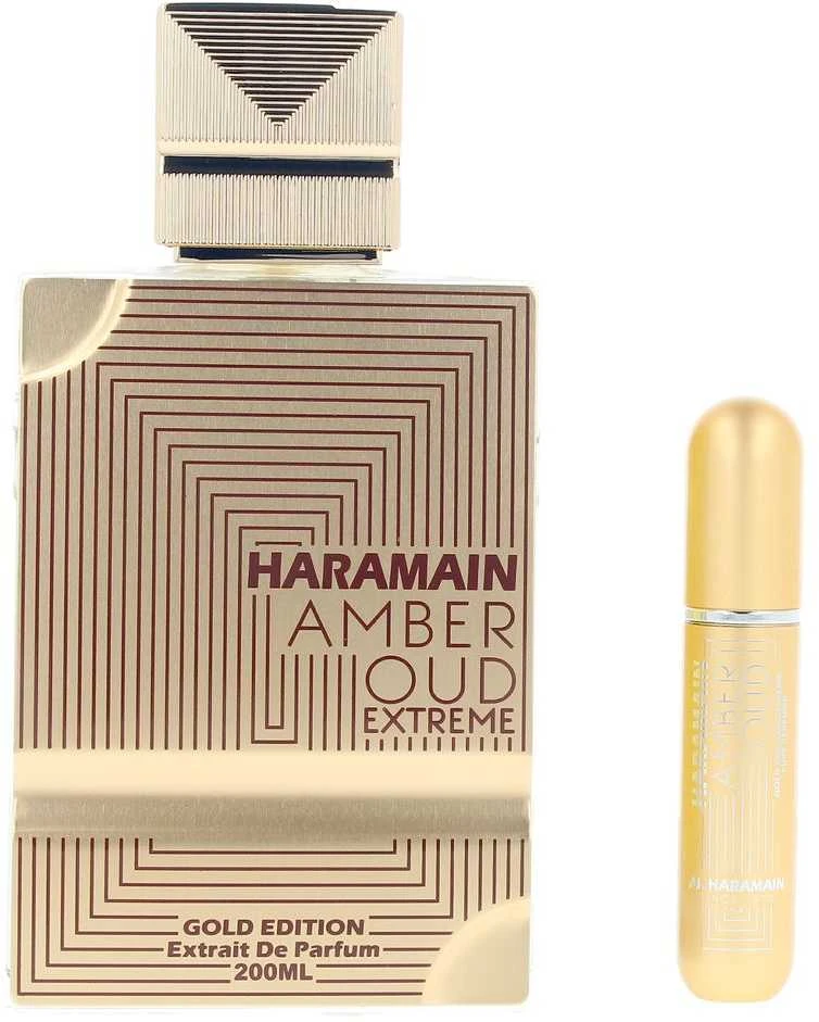Al Haramain Amber Oud Gold Extreme EDP kvepalai vanduo unisex, 200 ml