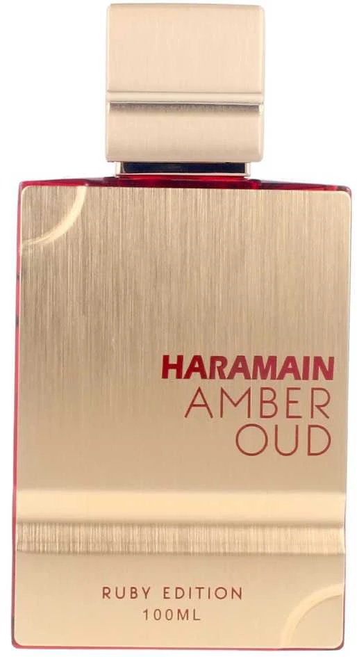 Unisex kvepalai Al Haramain Amber Oud Ruby Edition EDP, 100 ml