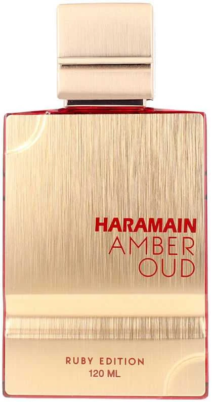Al Haramain Amber Oud Ruby Edition EDP kvepalai vanduo Unisex, 120 ml