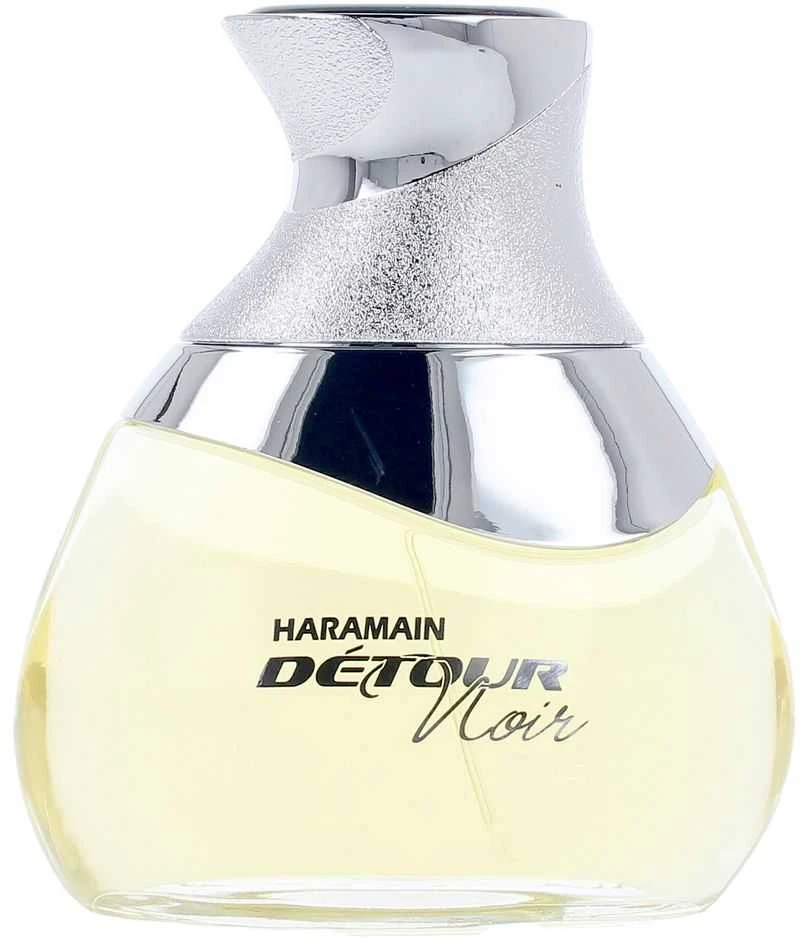 Unisex kvepalai Al Haramain Détour Noir EDP, 100 ml