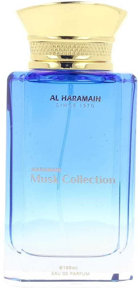 Al Haramain Musk Collection EDP parfumuotas vanduo unisex, 100 ml