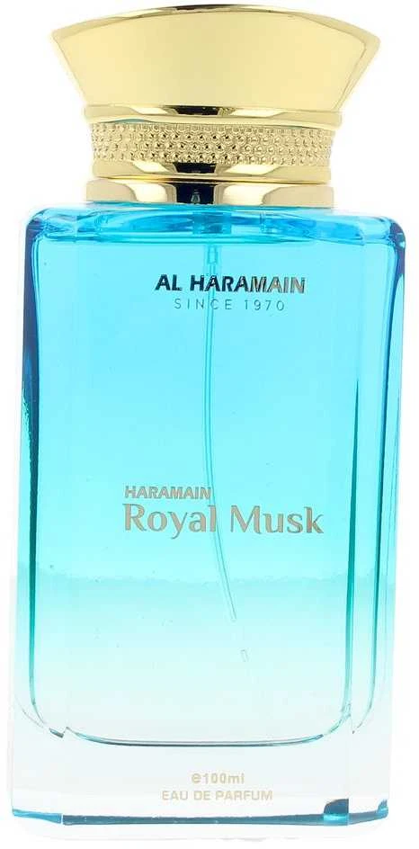 Al Haramain Royal Musk EDP parfumuotas vanduo Unisex, 100 ml