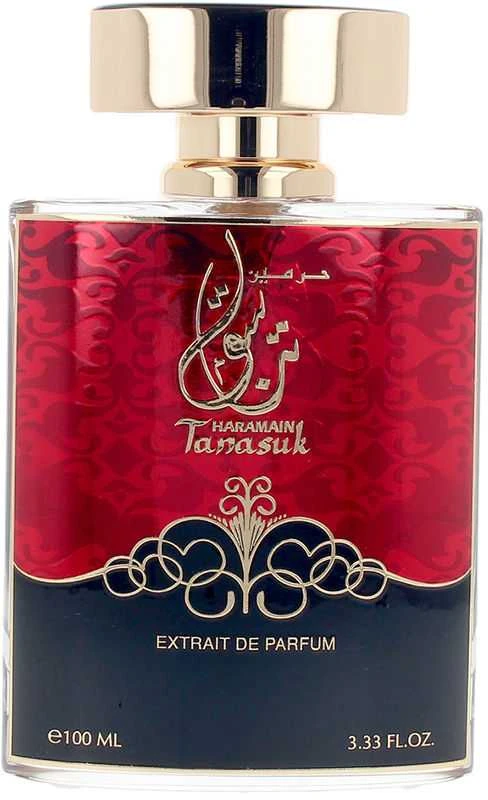 Al Haramain Tanasuk EDP parfumuotas vanduo Unisex, 100 ml