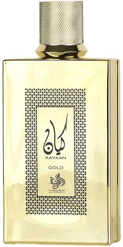 Al Wataniah Kayaan Gold EDP parfumuotas vanduo vyrams, 100 ml