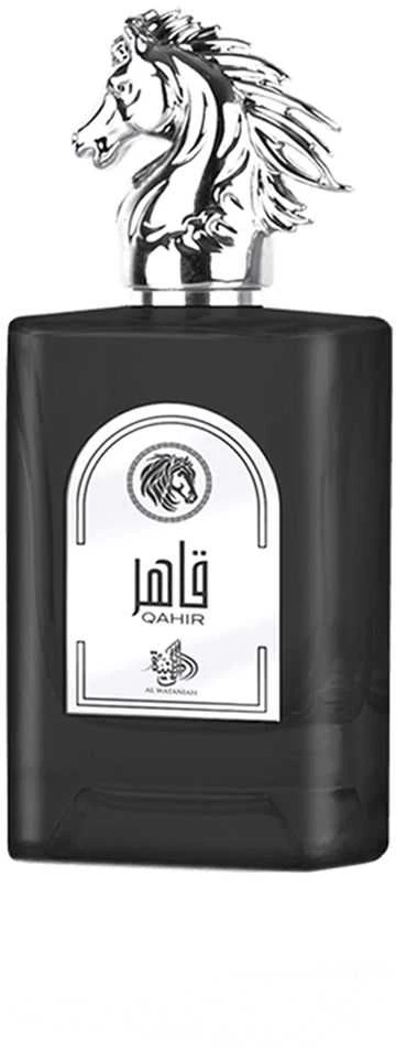 Al Wataniah Qahir EDP parfumuotas vanduo vyrams, 100 ml