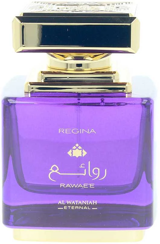 Al Wataniah Regina Rawaee EDP parfumuotas vanduo moterims, 100 ml