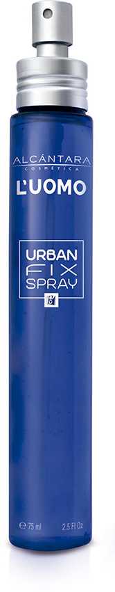 Molis plaukams Alcantara L'Uomo Urban (75 ml)