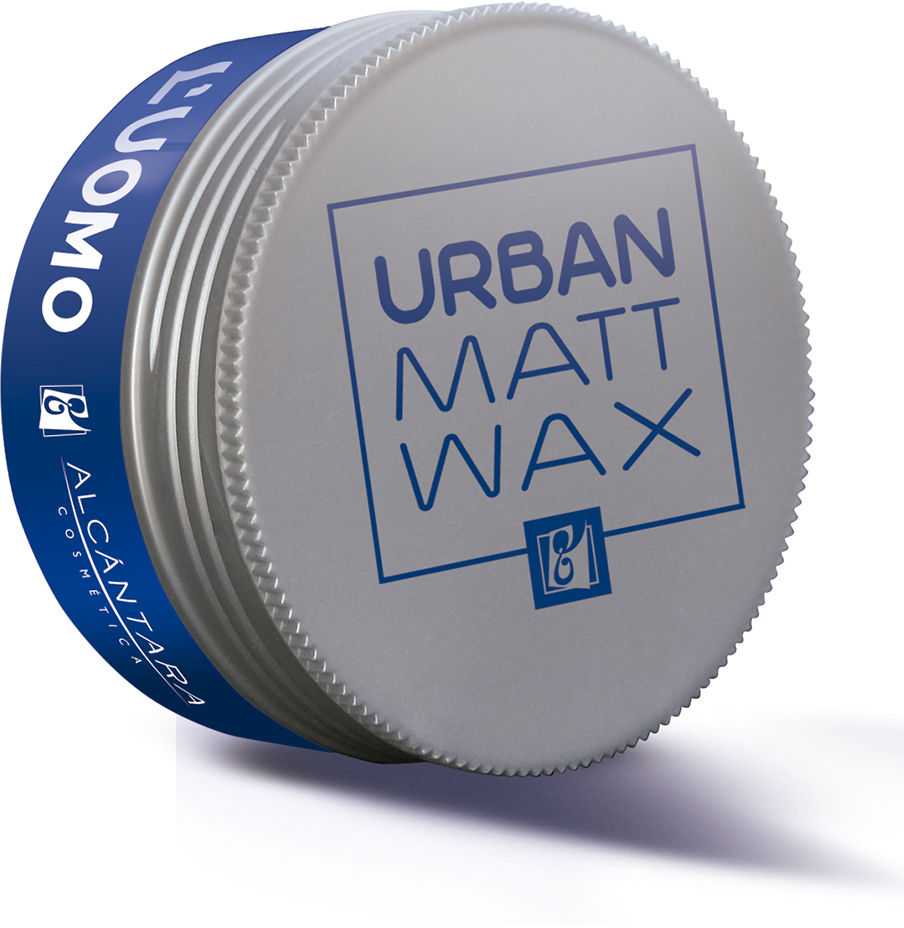 Alcantara L'UOMO URBAN matt wax 100 ml