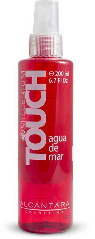 Serumas nuo plaukų senėjimo Alcantara M.T. Agua de Mar (200 ml)