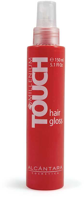 Alcantara M.T. brillo hair gloss 150 ml