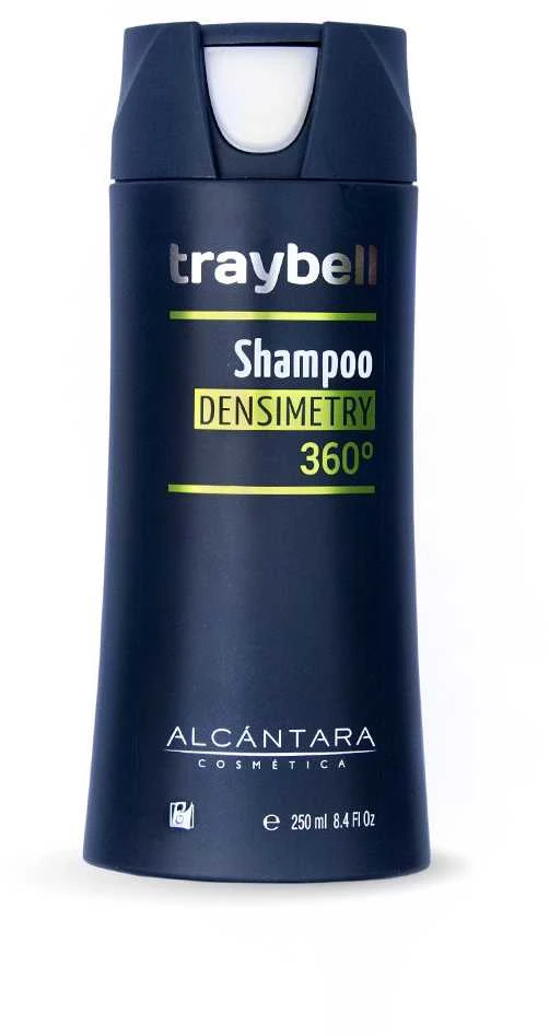 Apimties suteikiantis šampūnas Alcantara Traybell Densimetry (250 ml)