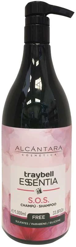Valomasis šampūnas Traybell Essentia S.O.S. Alcantara (1000 ml)