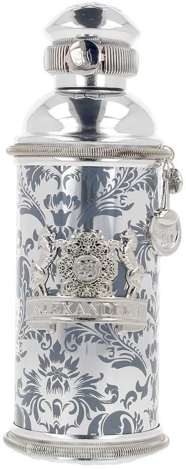 Alexandre J Alexandre.J The Collector Sidabrinis Ombre EDP parfumuotas vanduo Unisex, 100 ml