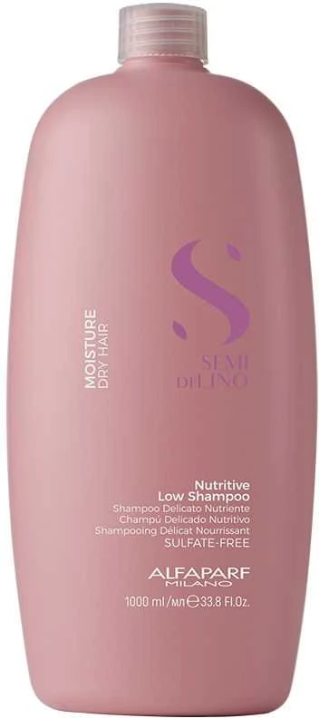 Alfaparf Milano Nutritive Low šampūnas sausiems plaukams 1000ml