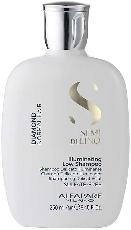 Šampūnas Alfaparf Milano Semi Di Lino Diamond Illuminating Low Šampūnas 250ml