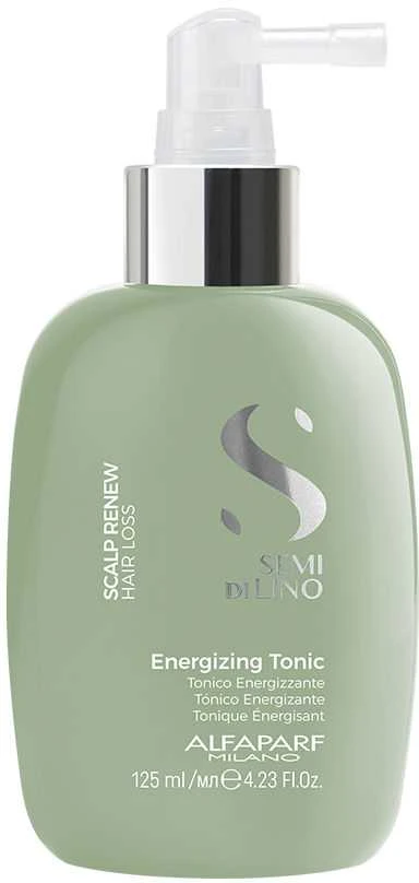Alfaparf Milano Semi Di Lino Galvos tonikas nuo plaukų slinkimo 125ml