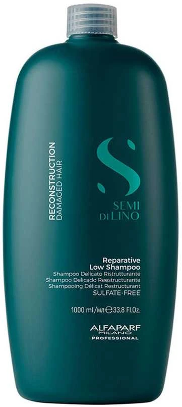 Alfaparf Milano Semi Di Lino Reconstruction Šampūnas, 1000 ml