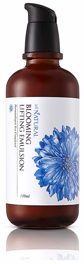 Drėkinamasis Veido kremas All Natural Blooming (130 ml)