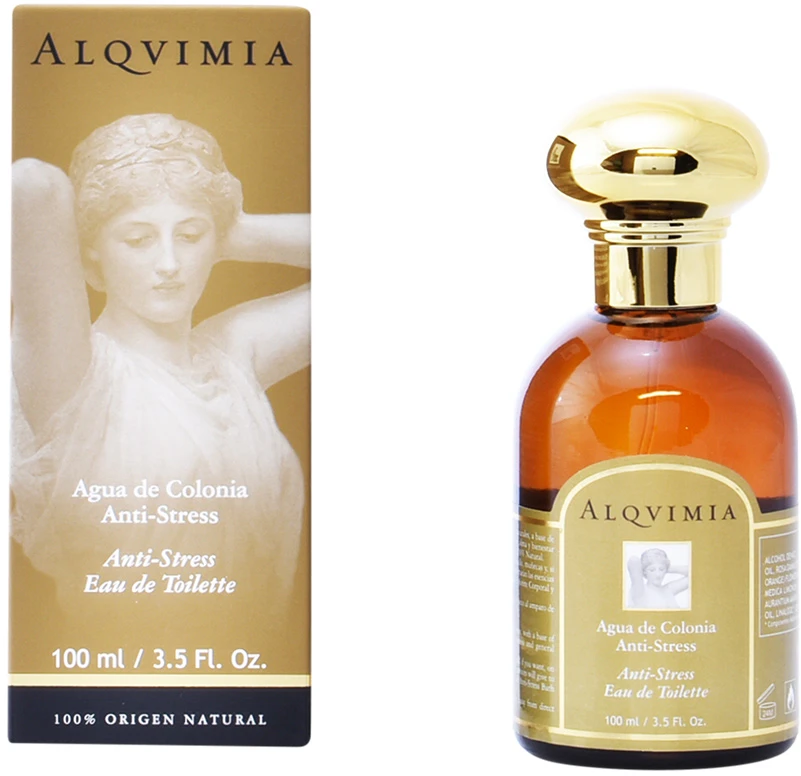 Veido kremas Alqvimia (100 ml)