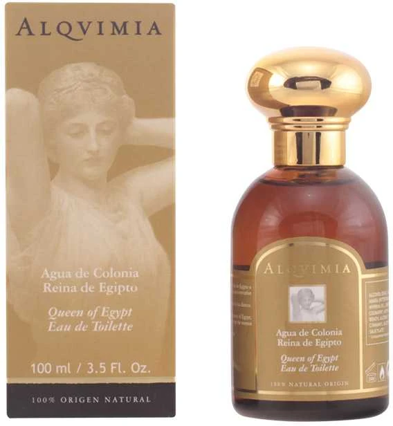 Eau de odekolonas Reina Egipto Alqvimia (100 ml)
