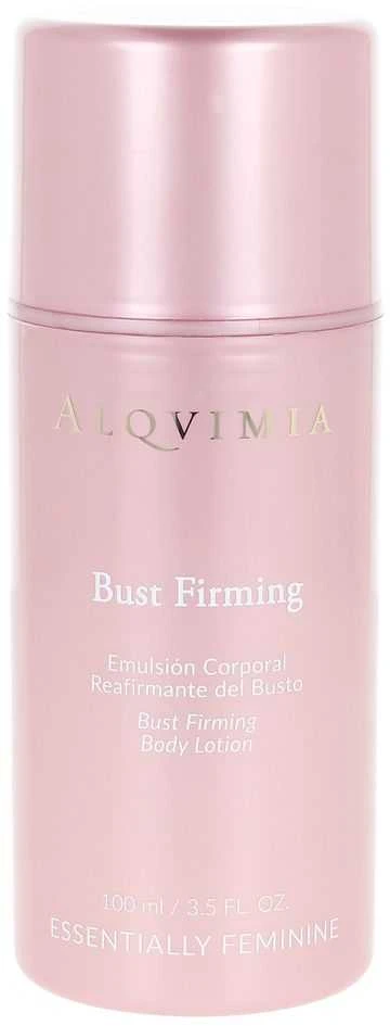 Alqvimia Emulsion Bust Firming krūtinę stangrinantis losjonas 100ml
