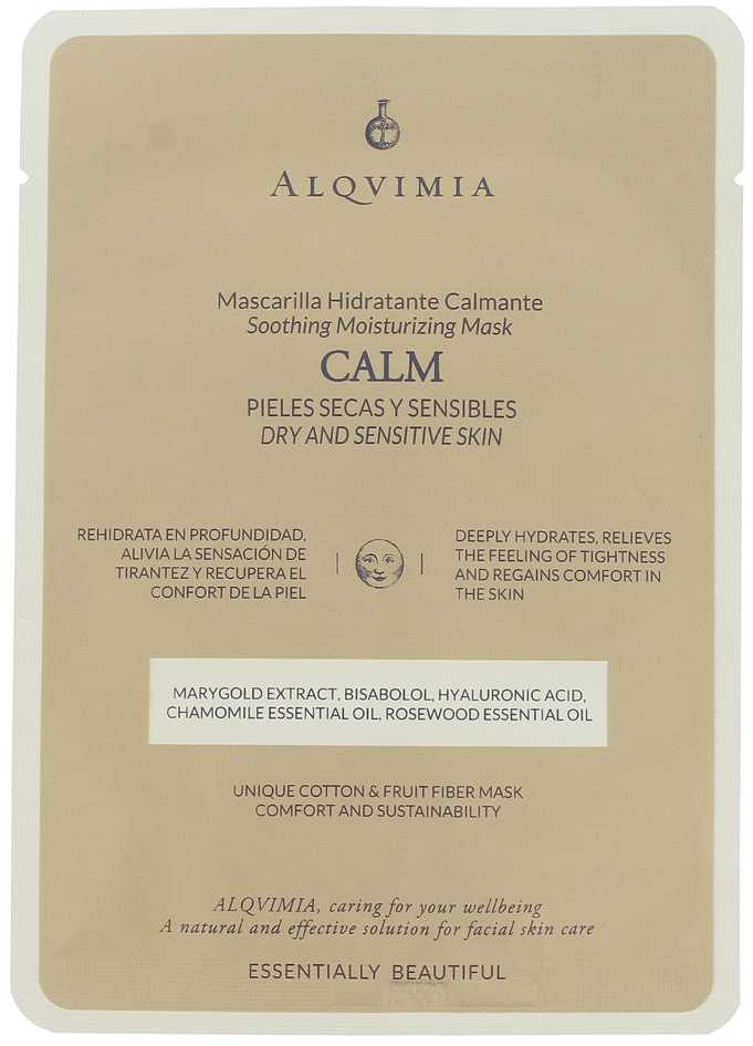 Alqvimia Mascarilla Facial Calm 1u