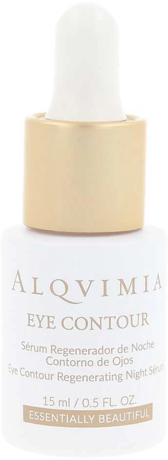 Stiprinantis serumas akių sričiai Eye Contour Alqvimia (15 ml)