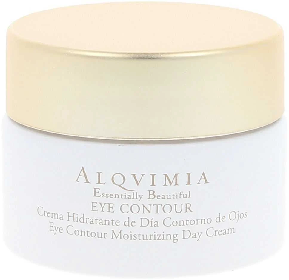 Alqvimia Eye Contour drėkinamasis kremas 15ml