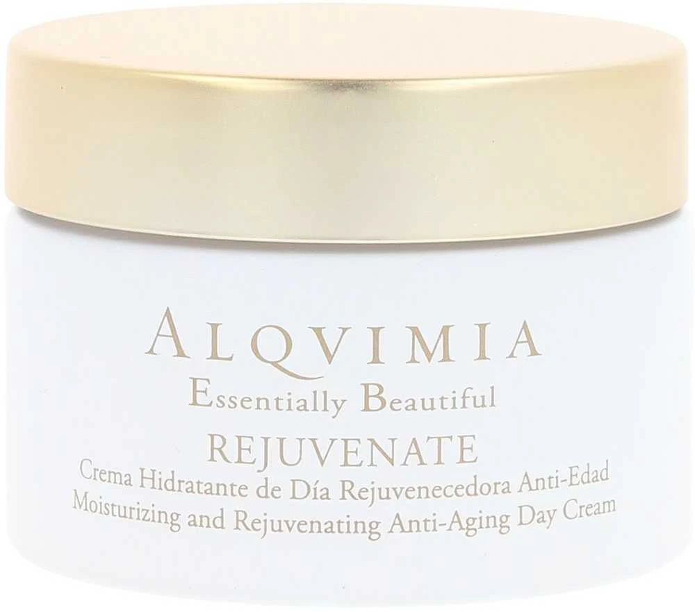"Alqvimia Rejuvenate" jauninamasis veido dieninis kremas 50ml
