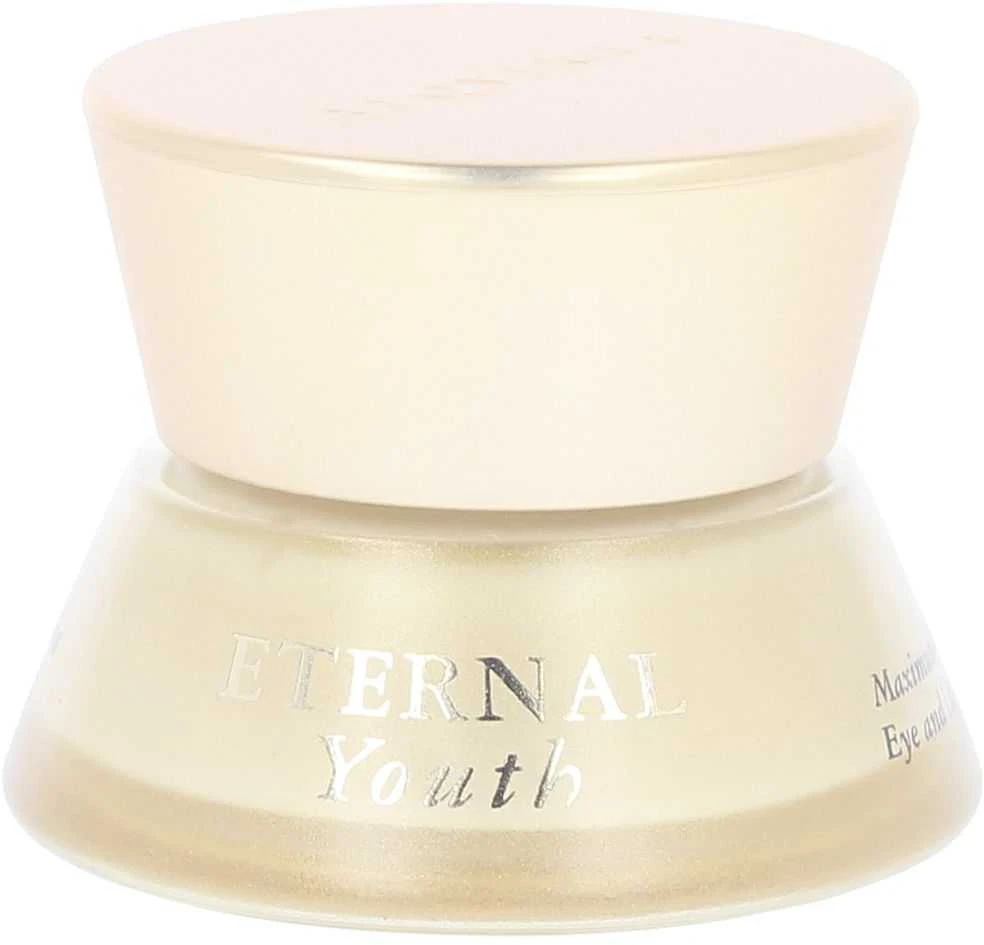Alqvimia Eternal Youth Maximum Recovery Eye and Lip Contour prabangus kremas 15ml