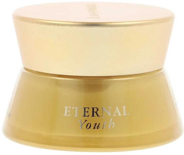 Regeneruojantis kremas nuo senėjimo Eternal Youth Alqvimia (50 ml)