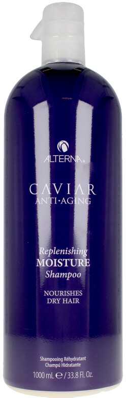 "Alterna Caviar Jauninamasis Moisture Šampūnas" Drėkinantis plaukus šampūnas1000ml