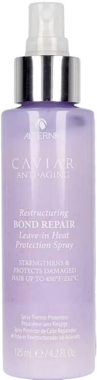Alterna Caviar Anti-Aging Restructuring Bond Repair Leave-In Heat Protection purškiklis nuo karščio plaukams, 125 ml