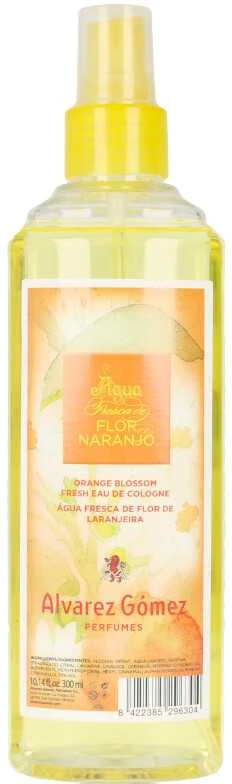 Alvarez Gomez Agua Fresca apelsinų žiedų purškalas, 300ml